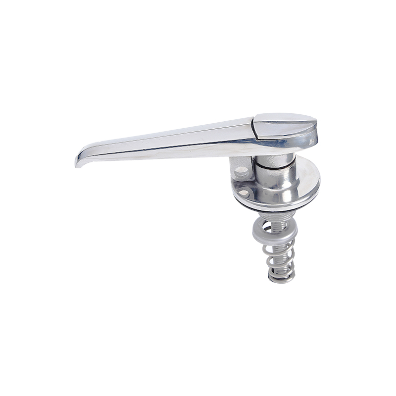 MS807-2B 90° Cửa trái phải Khóa thép không gỉ đa năng MS807-2B 90° Cửa trái phải Khóa thép không gỉ đa năng