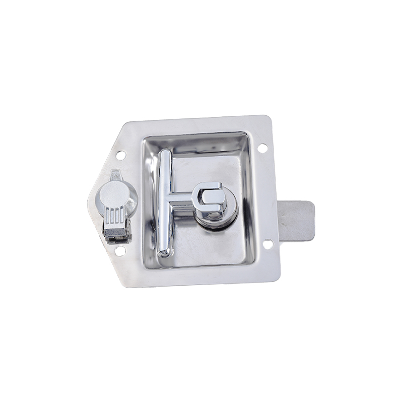 MS857 Tay cầm bảo vệ Khóa gấp bảng điều khiển công nghiệp bằng thép không gỉ
