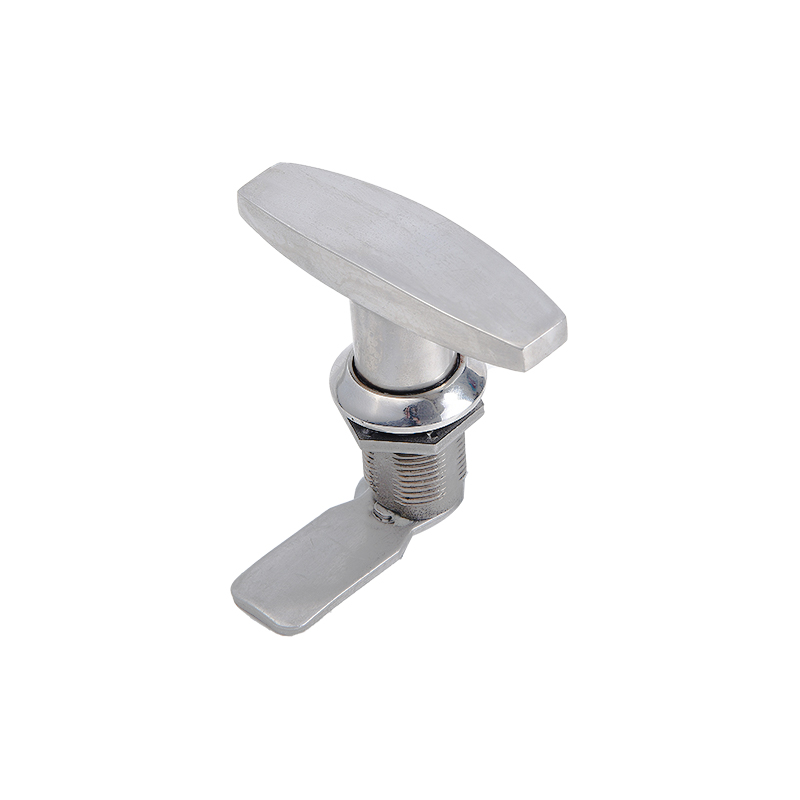 Khóa tay cầm không lõi công nghiệp bằng thép không gỉ MS305-2HS Khóa tay cầm không lõi công nghiệp bằng thép không gỉ MS305-2HS