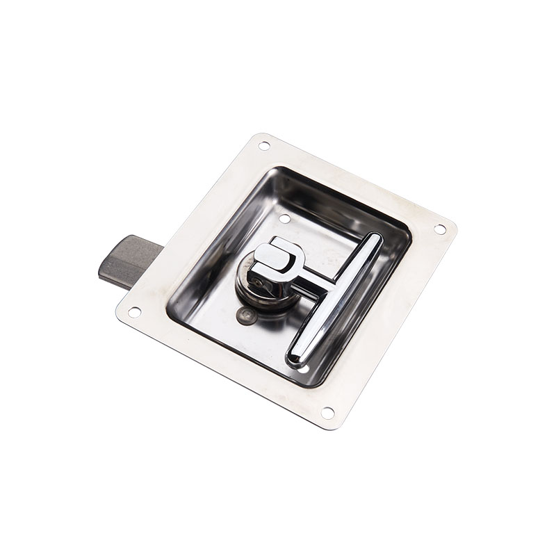 MS871-2 Tay nắm bảo vệ Khóa bảng điều khiển công nghiệp