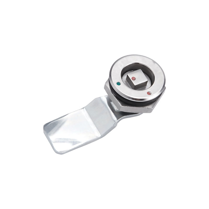 Khóa bảng công nghiệp bằng thép không gỉ xoay 90° MSC705-4S