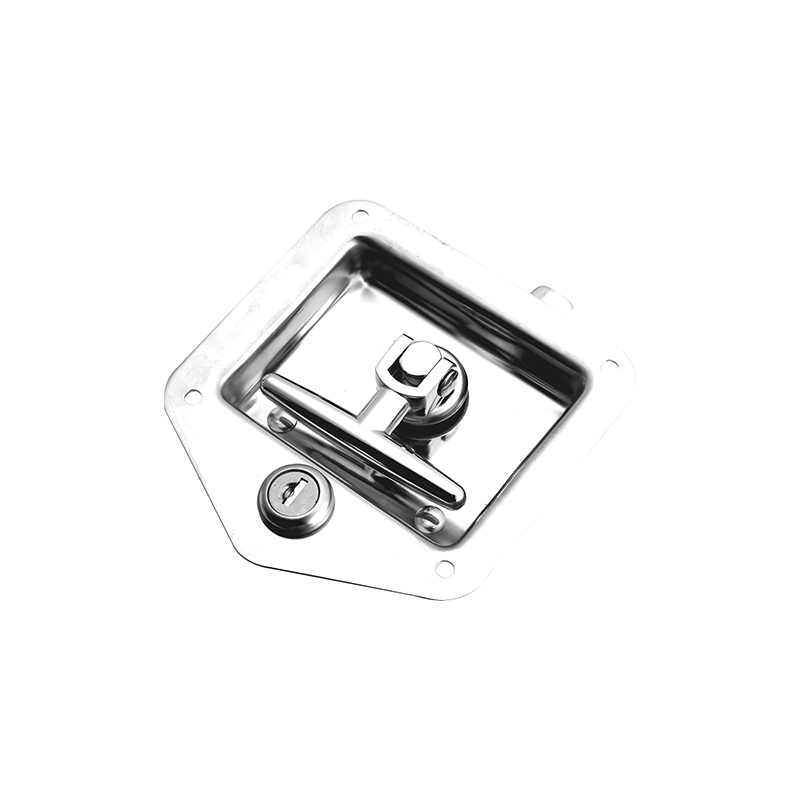 MS858-4 639g Khóa bảng công nghiệp gấp bằng thép không gỉ