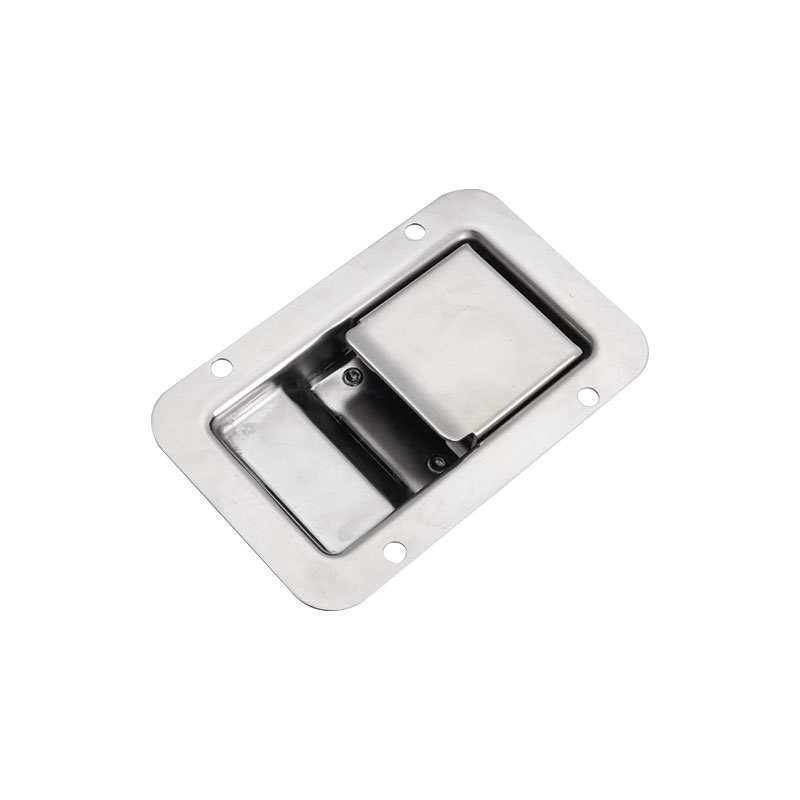Khóa bảng điều khiển bằng thép không gỉ công nghiệp MS866-7A Không khóa