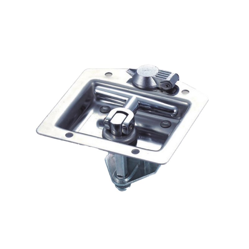 MS856 Tay cầm bảo vệ Khóa gấp bằng thép không gỉ