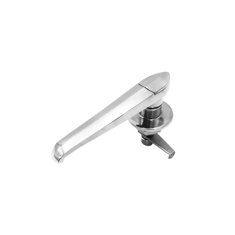 MS807-3B Khóa thép không gỉ đa năng cửa trái bên phải 60 °