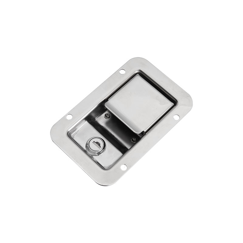 MS866-7 Khóa bảng thép không gỉ công nghiệp thông thường có khóa
