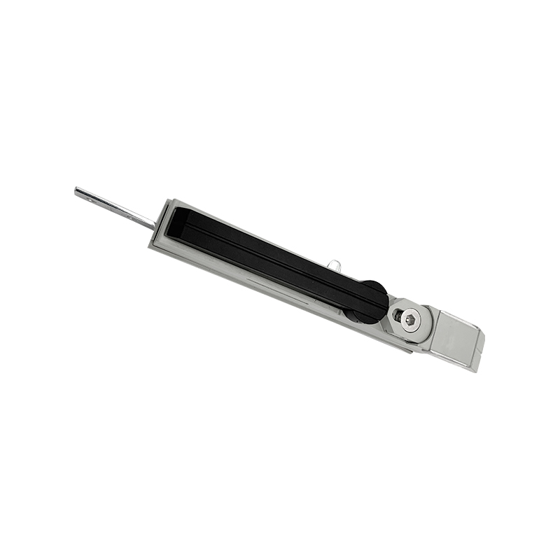 DS830-3D Khóa hợp kim kẽm ba điểm Khóa điện tử thụ động