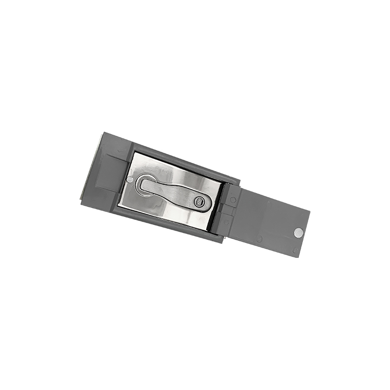 Ổ khóa điện tử thụ động bằng nhôm DS888-1 có tay cầm