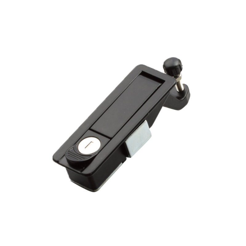 MS719 275g Xịt ánh sáng màu đen Khóa chốt nén cơ sở có lõi khóa