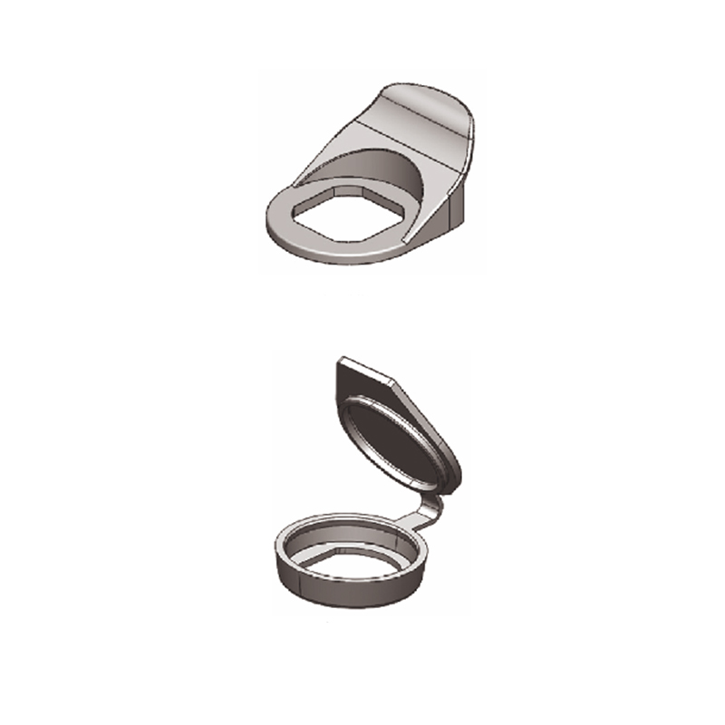 Khóa chốt nén MS816-1-4S Xi lanh khóa vuông 8 * 8 mm không có rãnh Khóa chốt nén MS816-1-4S Xi lanh khóa vuông 8 * 8 mm không có rãnh