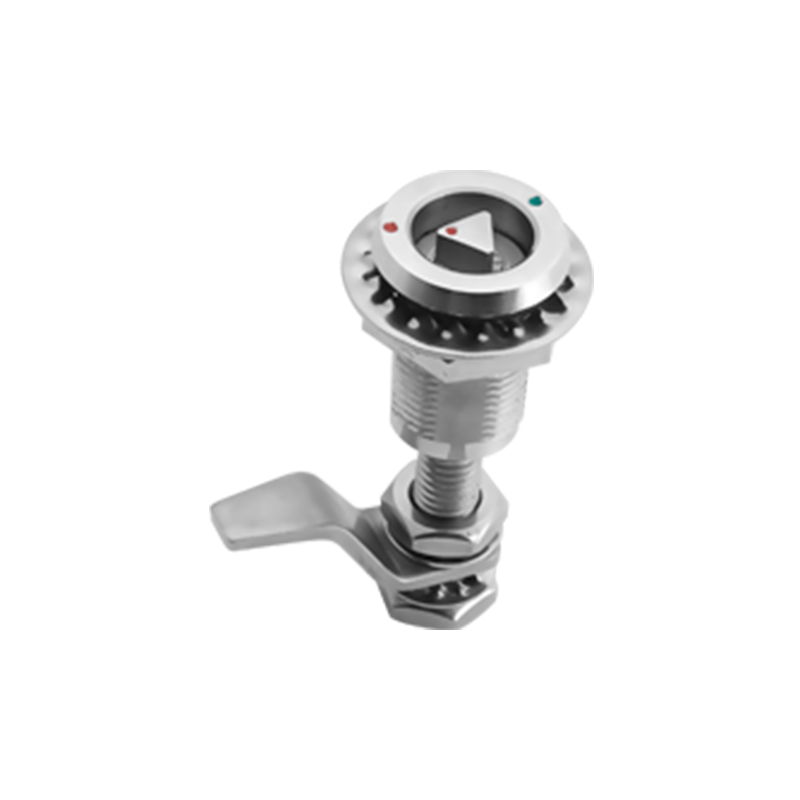 MS816-3-1S Khóa chốt xi lanh nén hình tam giác 8 mm