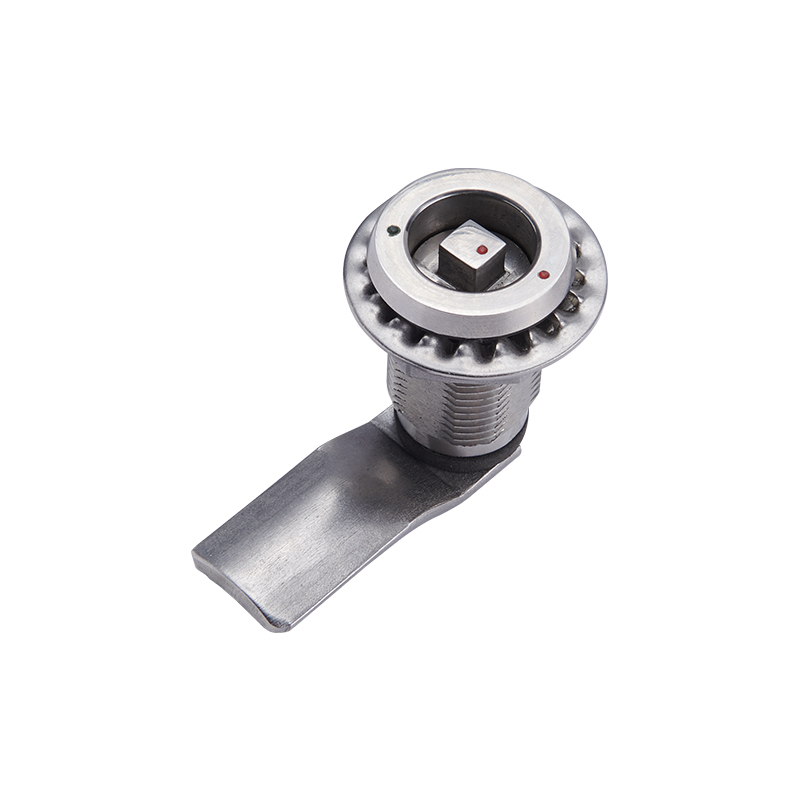 Khóa chốt nén MS816-1-4S Xi lanh khóa vuông 8 * 8 mm không có rãnh