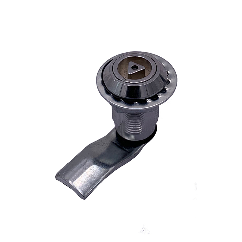 MS816-1F-1 Xi lanh khóa hình tam giác 8 mm Khóa chốt nén chống trộm