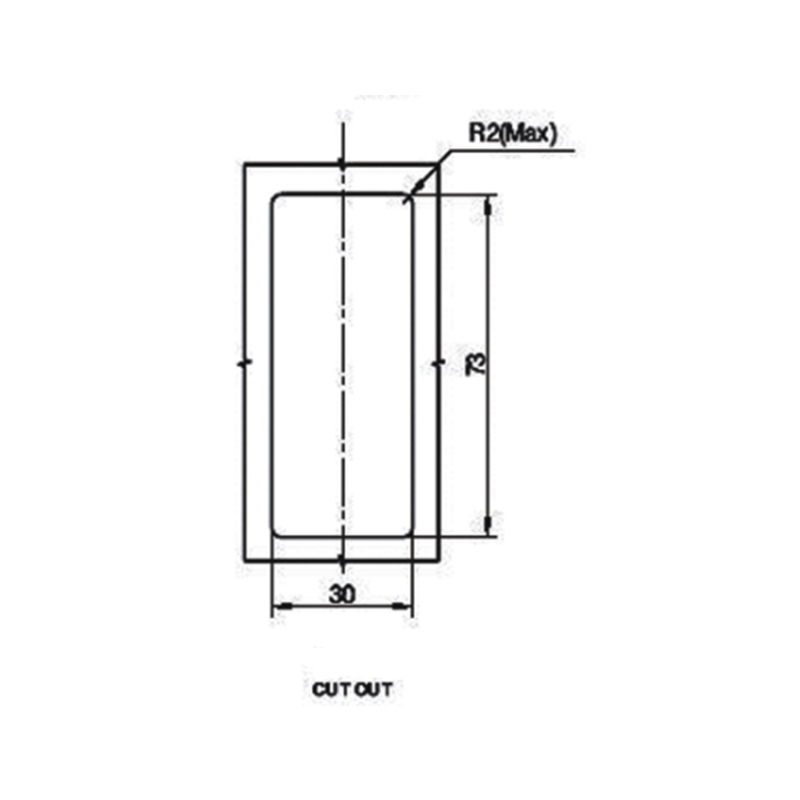 MS726-2 236g Khóa tủ loại nén có xi lanh khóa MS726-2 236g Khóa tủ loại nén có xi lanh khóa