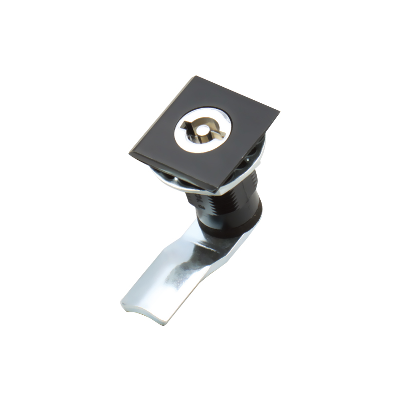 MS817-1 Xi lanh khóa hình tam giác 8 mm Khóa chốt nén không thể điều chỉnh