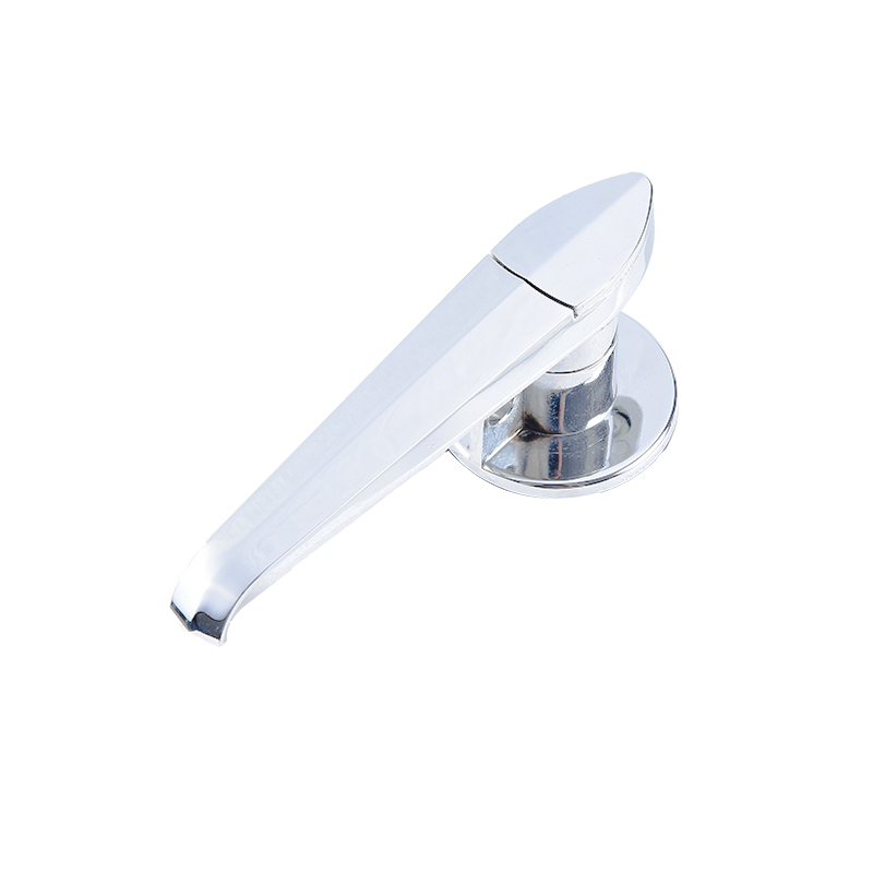 MS807-2B Khóa cửa bằng thép không gỉ đa năng 90 ° trái phải