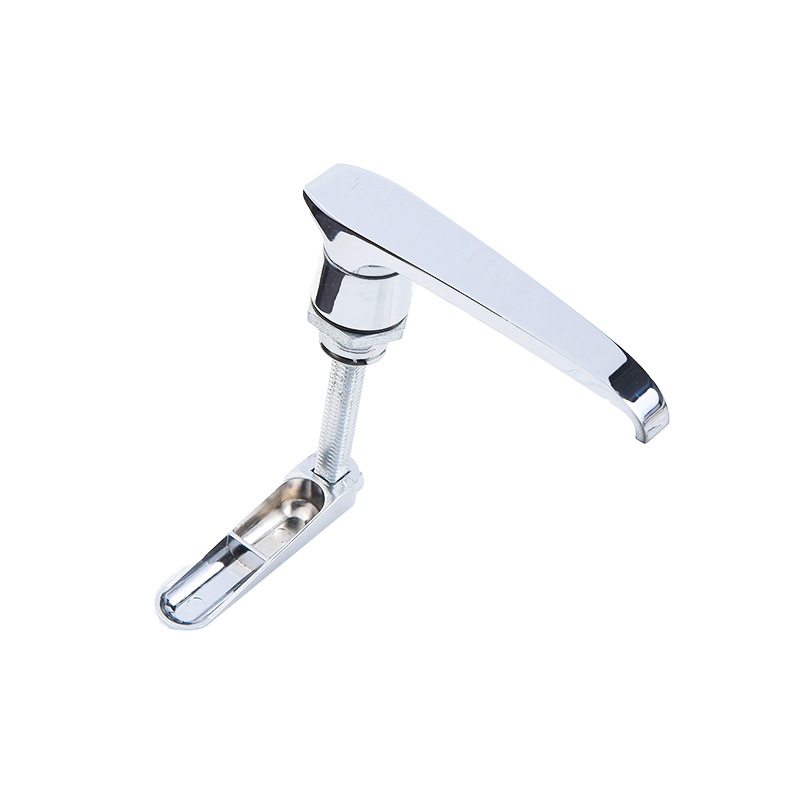 Khóa tay cầm công nghiệp MS312-2 không cần chèn