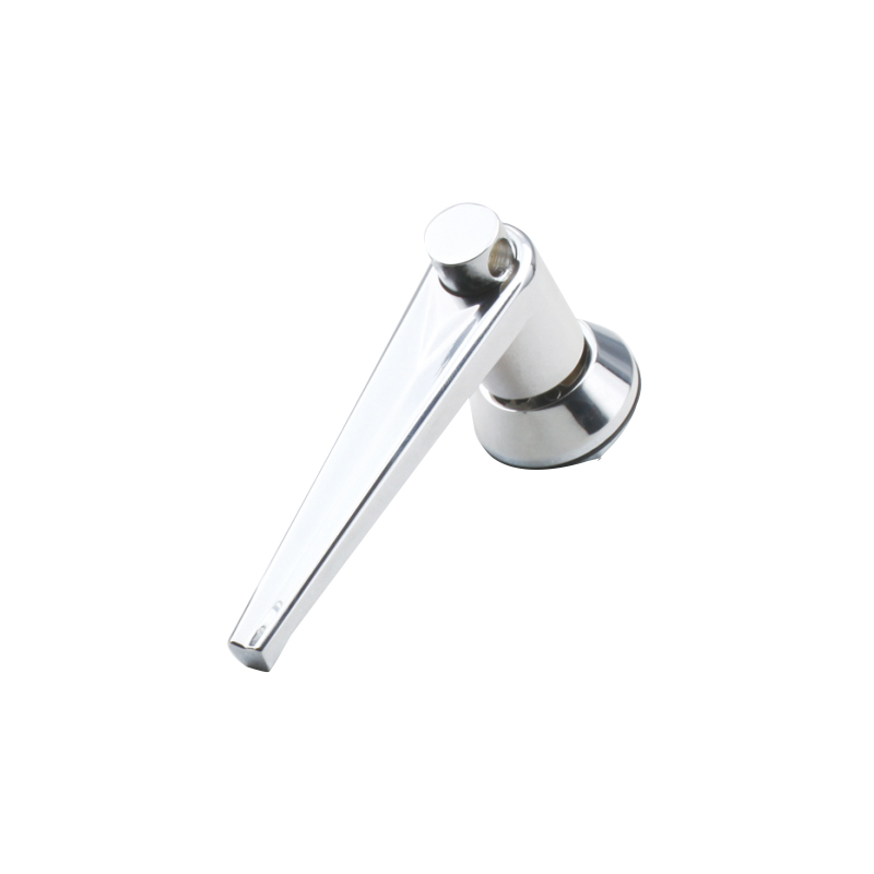 Khóa tay cầm công nghiệp MS302-2 240g có thiết bị khóa móc