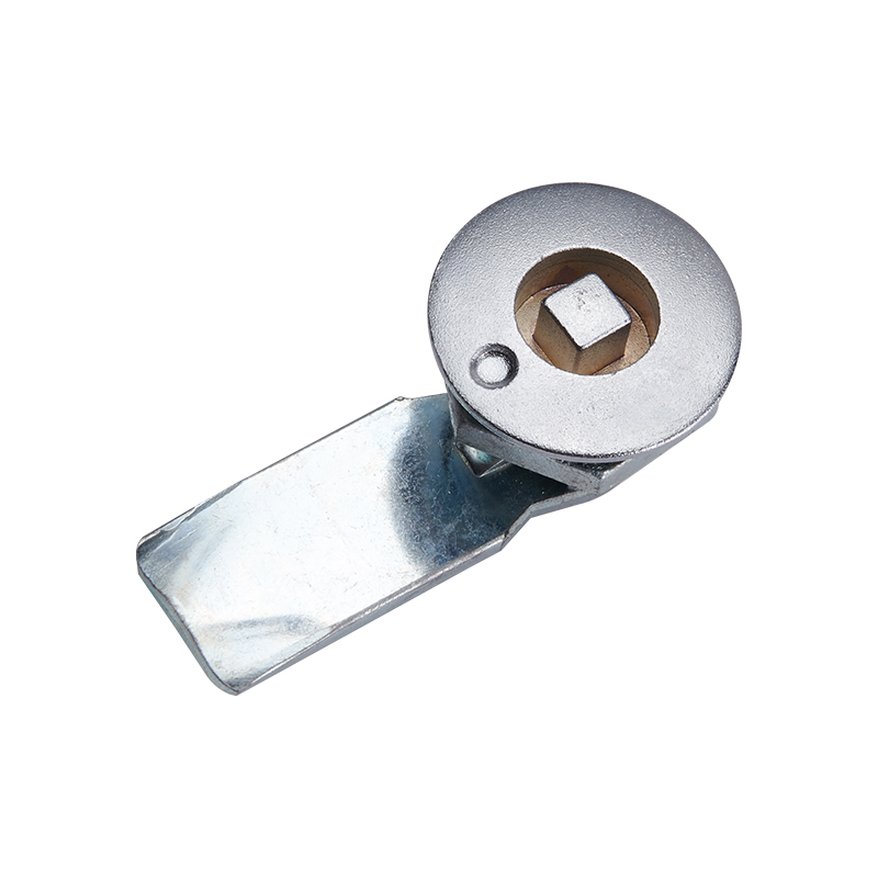 MS705F-2A Khóa hình trụ bằng thép mạ kẽm vuông 8 * 8