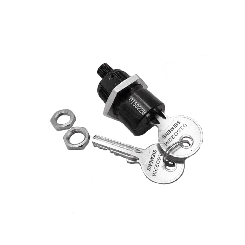 Khóa hình trụ chất liệu đồng thau MS210-973