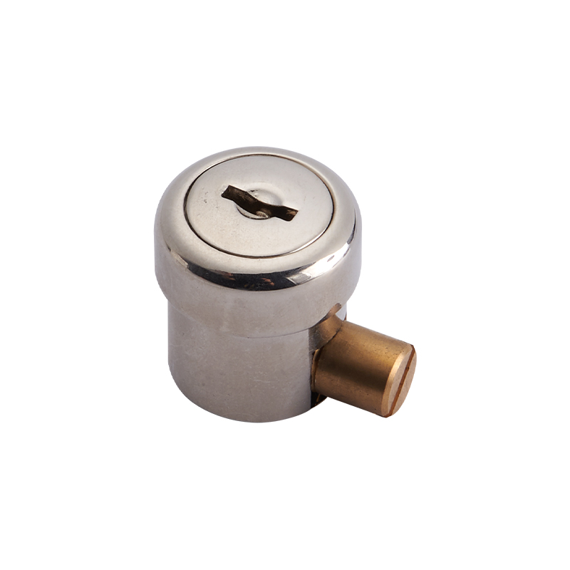 Ổ khóa hình trụ công nghiệp bằng thép đồng thau MS220