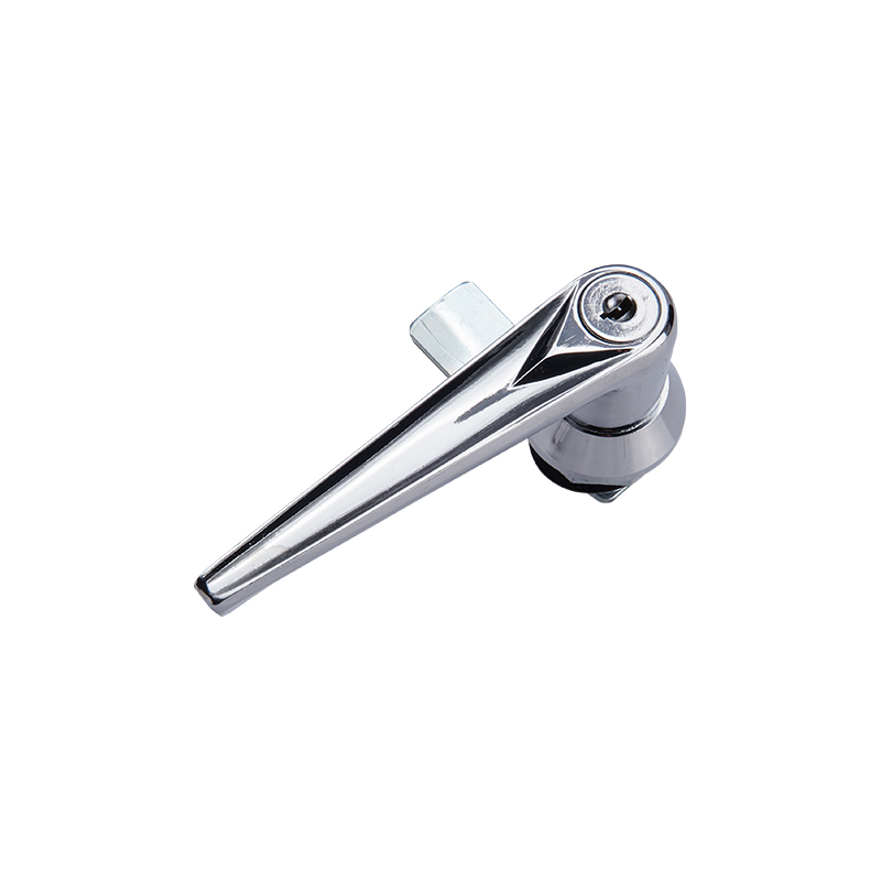 Khóa tay cầm công nghiệp MS301-1 251g có chèn