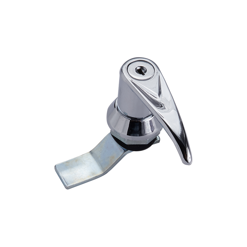 MS306-1 có khóa tay cầm công nghiệp bằng hợp kim kẽm