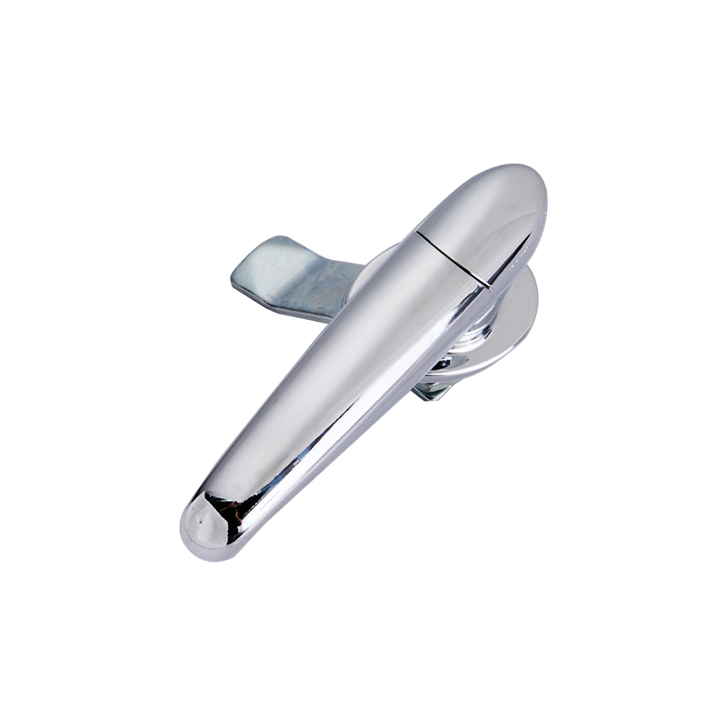 MS308-1-1 Xoay 60° để mở hoặc khóa Khóa tay cầm công nghiệp