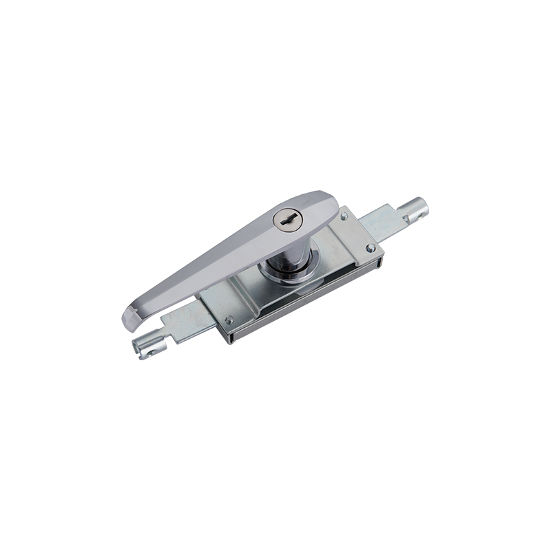 Khóa tay cầm công nghiệp liên kết khóa ba điểm MS310