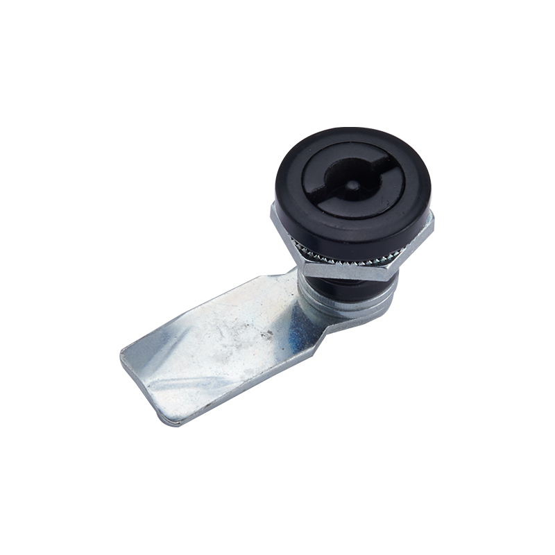 Ổ khóa hình trụ lõi khóa sơn đen MS705-3D