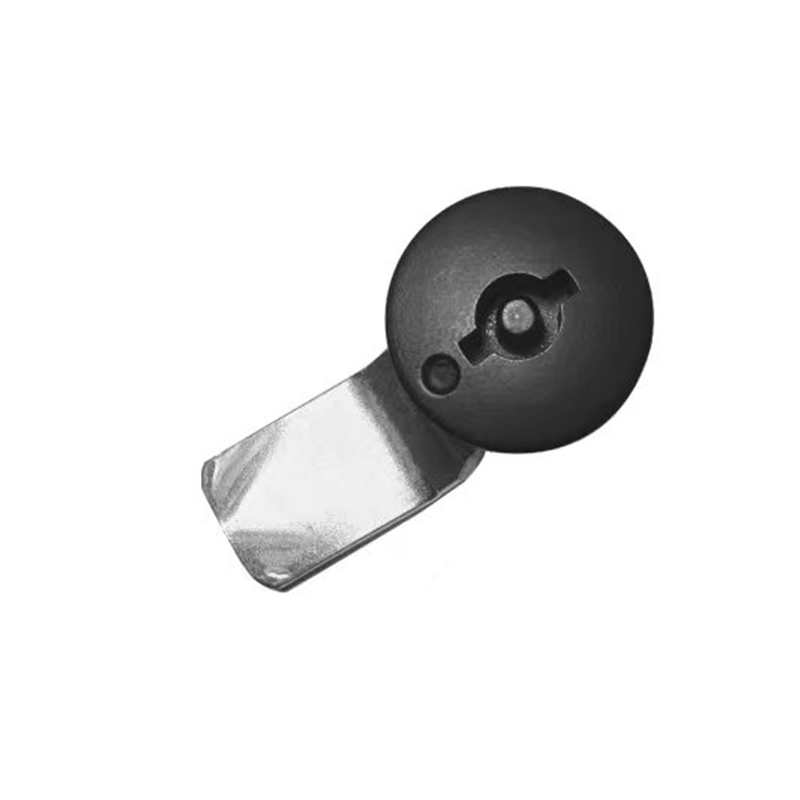 Khóa trụ công nghiệp lõi đôi MS705F-1