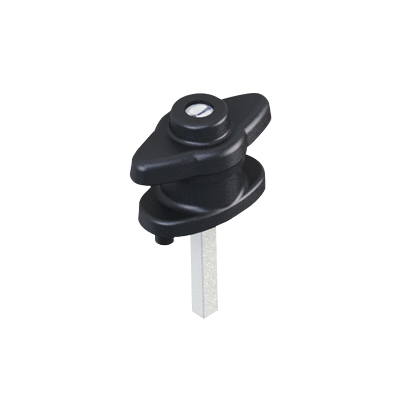 MS323 Khóa tay cầm công nghiệp cơ sở mở bên phải và bên trái màu đen