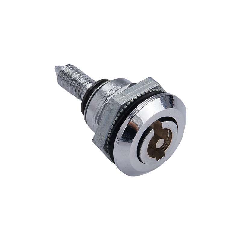 MS704-1 với Ổ khóa trụ công nghiệp đế nhựa
