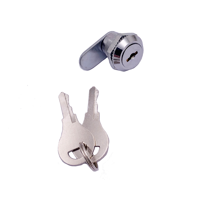 MS806 Vật liệu bu lông thép carbon Khóa hình trụ công nghiệp