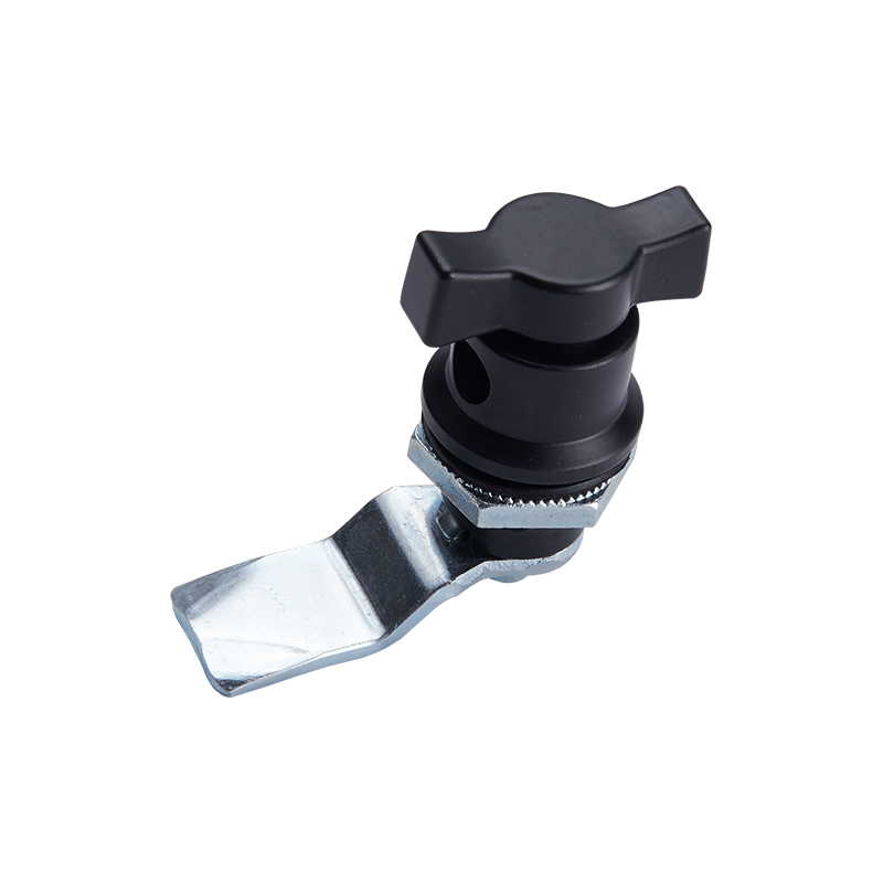 Khóa trụ phun nhựa màu xanh MS714-7