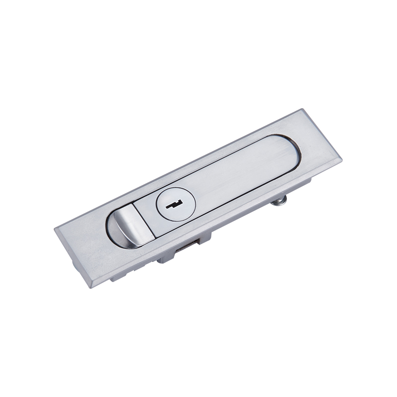MS730 Khóa xi lanh bằng thép không gỉ Khóa cửa phẳng