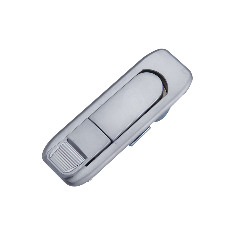 Khóa cửa phẳng bằng thép tấm ép kẽm MS738