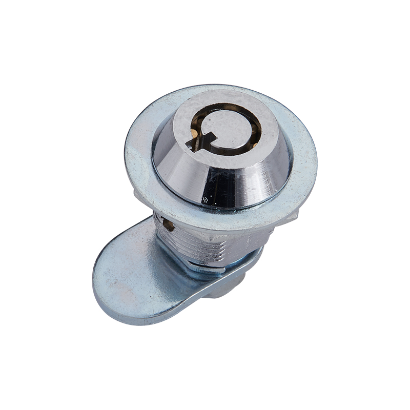 Khóa hình trụ công nghiệp bằng đá cẩm thạch đồng MS824