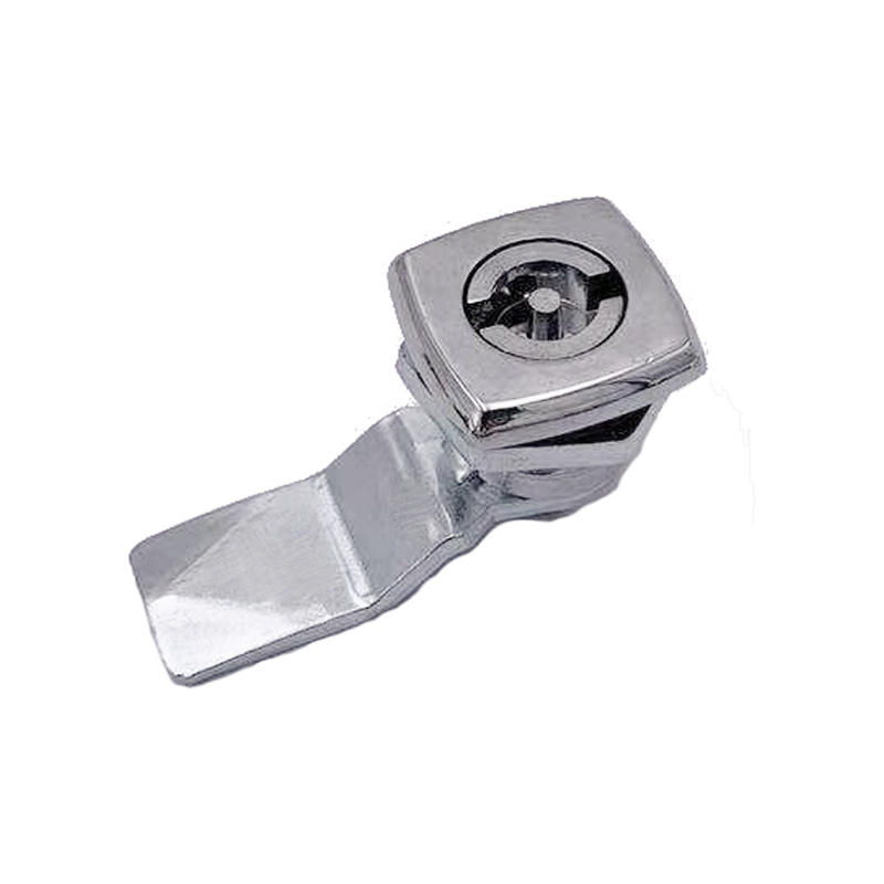Ổ khóa hình trụ vuông mạ Chrome MSA705 màu đen