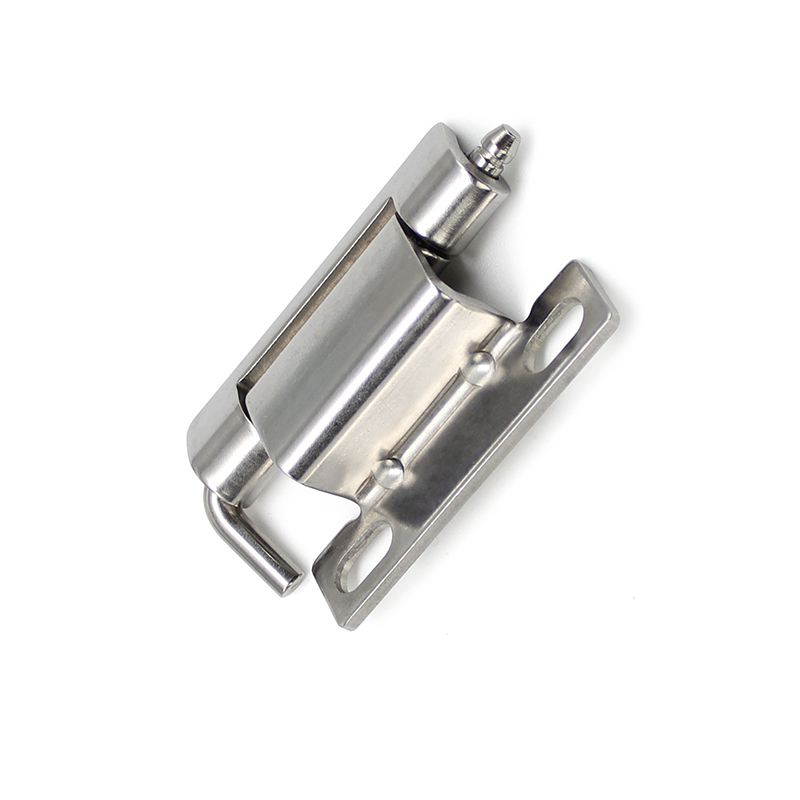 Bản lề thép không gỉ CL101-3S 83g (Mài và đánh bóng)