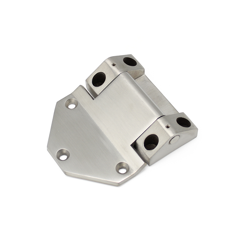 CL121-3 Bản lề công nghiệp bằng thép không gỉ được chải bề mặt