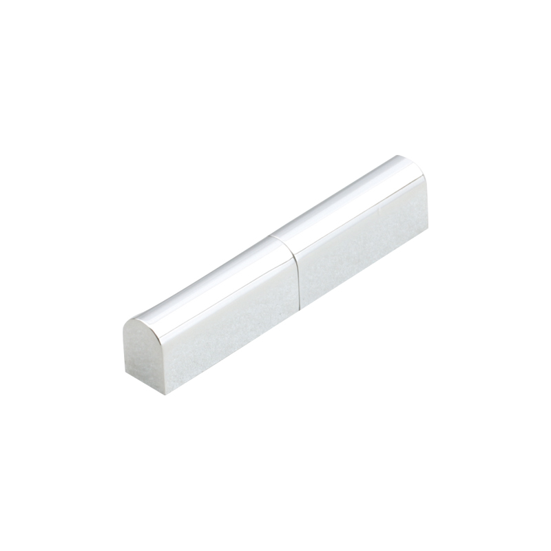 CL204-3A 106g Bản lề thép không gỉ đánh bóng gương mở 180°
