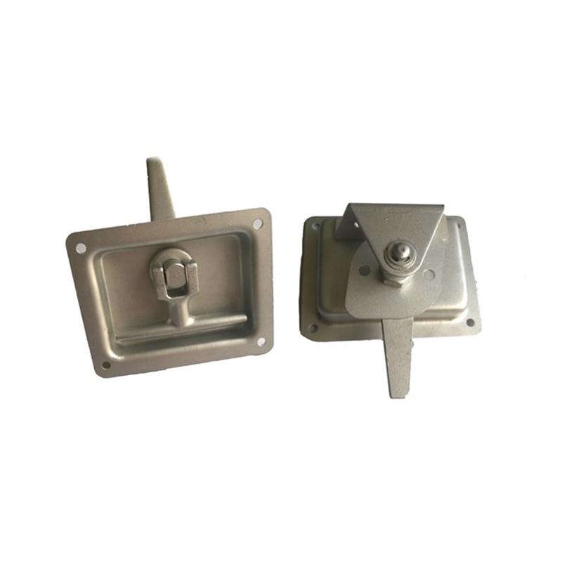 Khóa bảng điều khiển công nghiệp có tay cầm gấp MS871-3