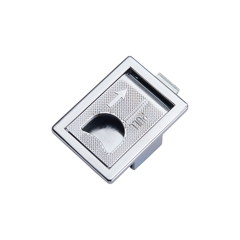 Khóa cửa tác động bằng hợp kim kẽm MS858-2A