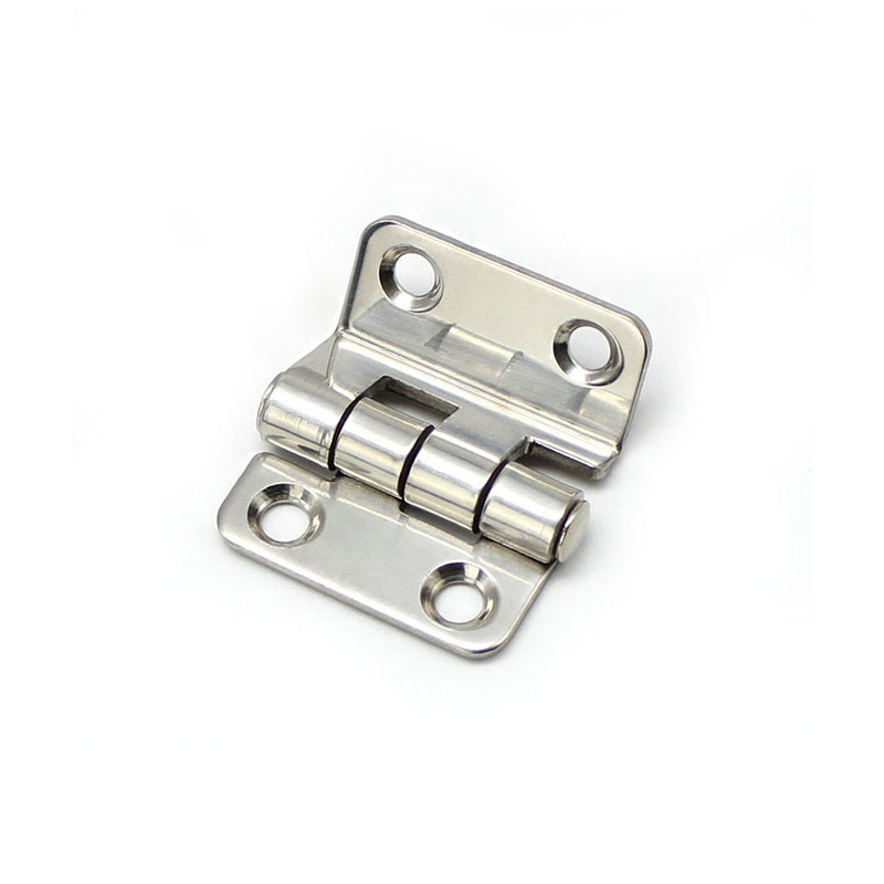 CL252 Bản lề thép không gỉ đánh bóng gương mở 180°