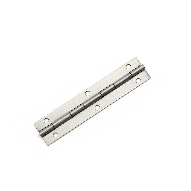 CL253-5S Bản lề thép không gỉ tự nhiên được đánh bóng mở 180°