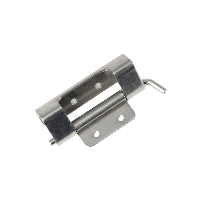 CL283-2 165g Bản lề thép không gỉ mở góc 120°, trục quay