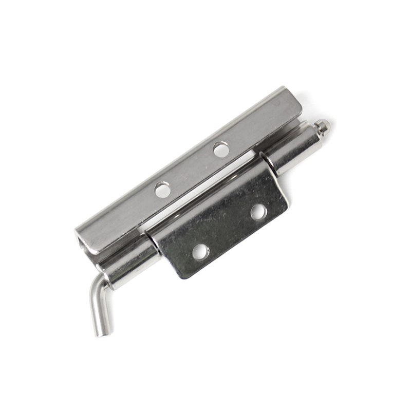 CL283-4 138g Bản lề bằng thép không gỉ mở góc 120°, trục quay
