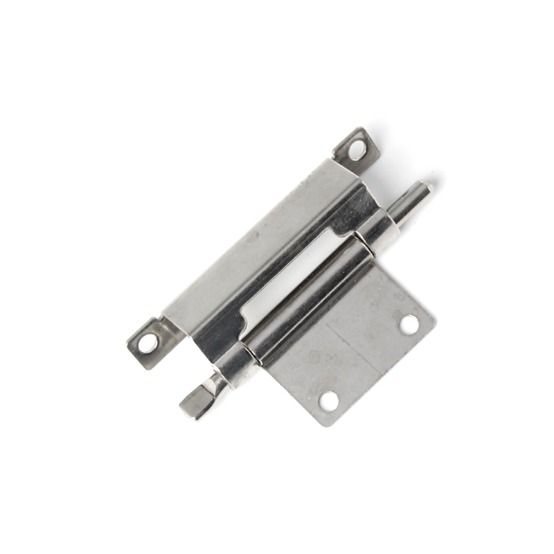 CL290-F Bản lề sắt công nghiệp đánh bóng gương mở 110°