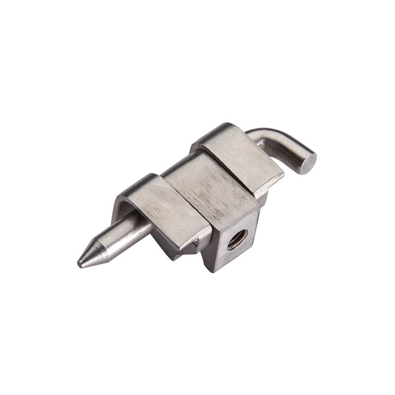 CL230-4 Bản lề bằng thép không gỉ được chải và đánh bóng đa năng bên trái và bên phải